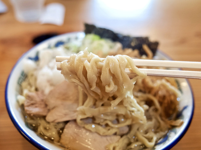 ケンちゃんラーメン