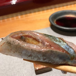 北新地 鮨 なか川 - 