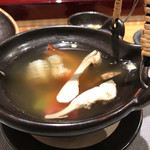 北新地 鮨 なか川 - 