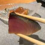 北新地 鮨 なか川 - 