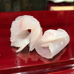 北新地 鮨 なか川 - 