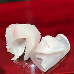 北新地 鮨 なか川 - 