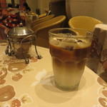 キル フェ ボン - アイスカフェオレ