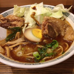 桂花ラーメン 新宿ふぁんてん - 