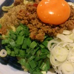 くろしお - 台湾まぜそば