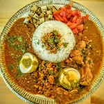 スパイス工房 燦 SUN - 