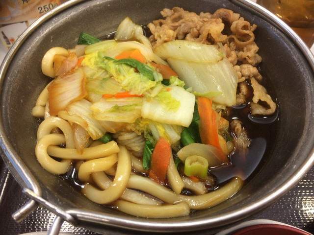すき家 上大岡カミオ店 上大岡 牛丼 食べログ