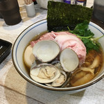 中華そば 四つ葉 - 