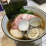 中華そば 四つ葉 - 