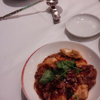 龍天門 - 美味しい麻婆豆腐。