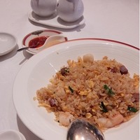 龍天門 - 炒飯。