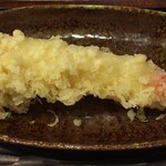 うどん 丸香 - 海老天