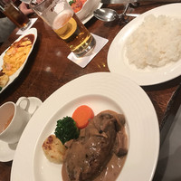 グリル満天星 麻布十番 新宿店 - 