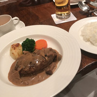 グリル満天星 麻布十番 新宿店 - 