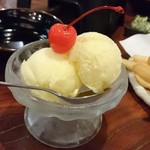 九州 熱中屋 - 食べるミルクセーキ