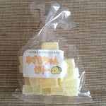 三久 - ゆずもちゃんゼリー90g（380円）