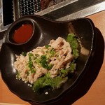 ギュウガテイ - 2016生センマイ