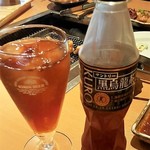 ギュウガテイ - 2016黒ウーロン茶