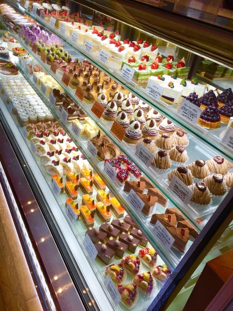 Fraise Des Bois フレーズ デ ボワ 西大宮 ケーキ 食べログ Fraise Des Bois フレーズ デ ボワ 西大宮 ケーキ 食べログ