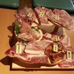 ギュウガテイ - 2016上焼肉セット