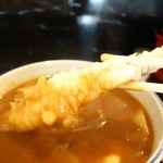 まさか - 天ぷらと合います