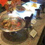 ビュッフェ＆カフェレストラン ナイト＆デイ - 