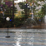 ビュッフェ＆カフェレストラン ナイト＆デイ - 窓の外の景色