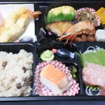 にしむら寿司店 - お弁当