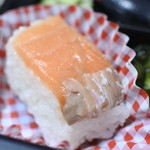 にしむら寿司店 - サーモン