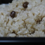 にしむら寿司店 - 赤飯