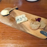 アベス - チーズチョイ盛1,000円