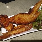 きく鳥 - ボディビルだ～