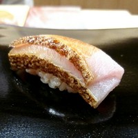 日本橋蛎殻町 すぎた - 鰤の炙り