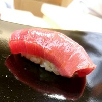 日本橋蛎殻町 すぎた - 三厩の本場黒中トロ