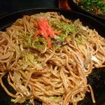 天照 - 焼きそば