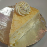 ミルクレープ（２６０円）２０１６年１０月