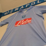 La Pala - ナポリのユニフォーム