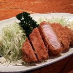 とんかつ 大倉 - 