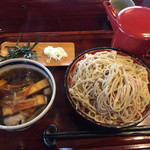 Teuchi Udon Soba Sunagawa An Jingo Rou - 