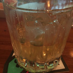 サントリー 愚羅馬亭 - ラフロイグをロックでいただく♫