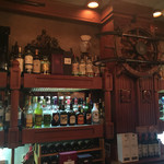 サントリー 愚羅馬亭 - おぉ、江戸末期の火縄銃