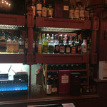 サントリー 愚羅馬亭 - 素晴らしくかっこいいバックバー