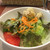 ビストロ OHANA - 料理写真:ランチ サラダ