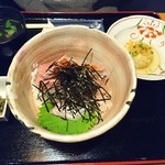 Osakanaya Satou - 海鮮丼（1,500円）