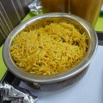 Aayisha Briyani House - マトンビリヤニ