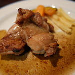 Guriru Hirose - 若鶏もも肉のグリル和風ソース 2016年10月
