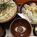 元祖名物そば - 