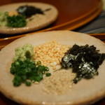 さ行 - 2016年10月_しぐれ煮をお茶漬けにしても美味しいのー