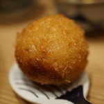 さ行 - 2016年10月_一口コロッケ（オカラとトリュフ）