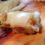 すきやばし次郎 - 穴子